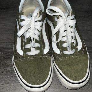 Old School Vans